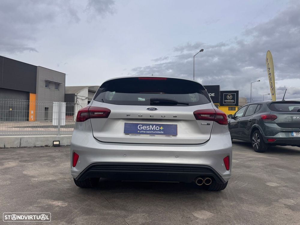 Ford Focus 1.0 EcoBoost MHEV ST-Line - 6