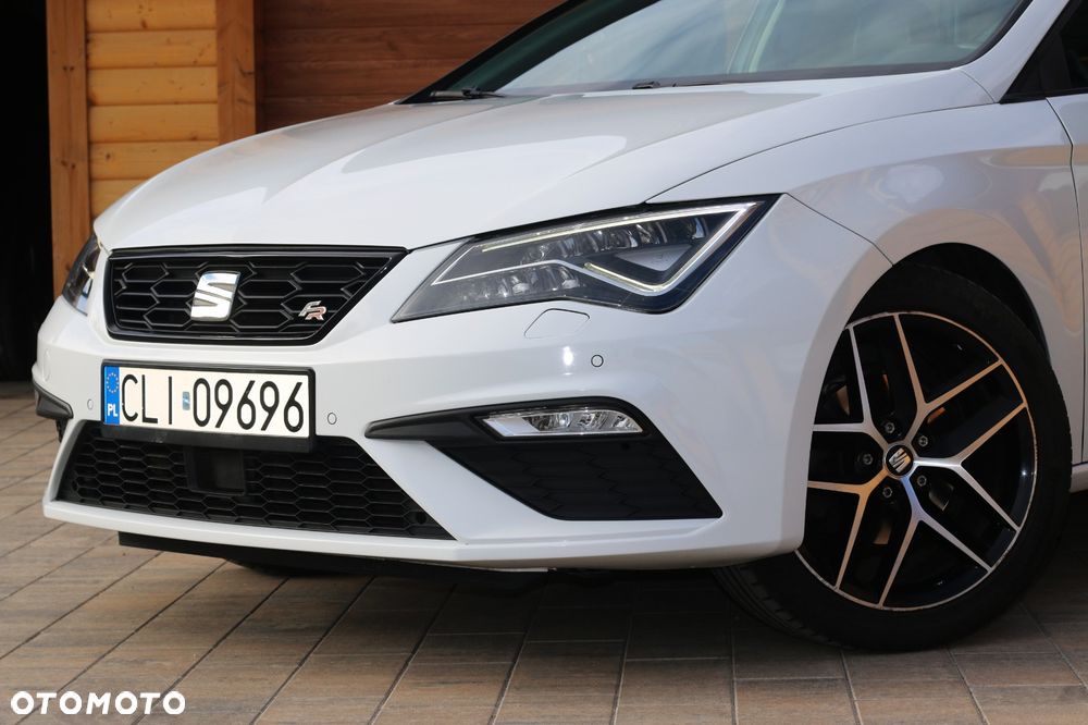 Seat Leon 2.0 TDI FR S&S DSG - 8