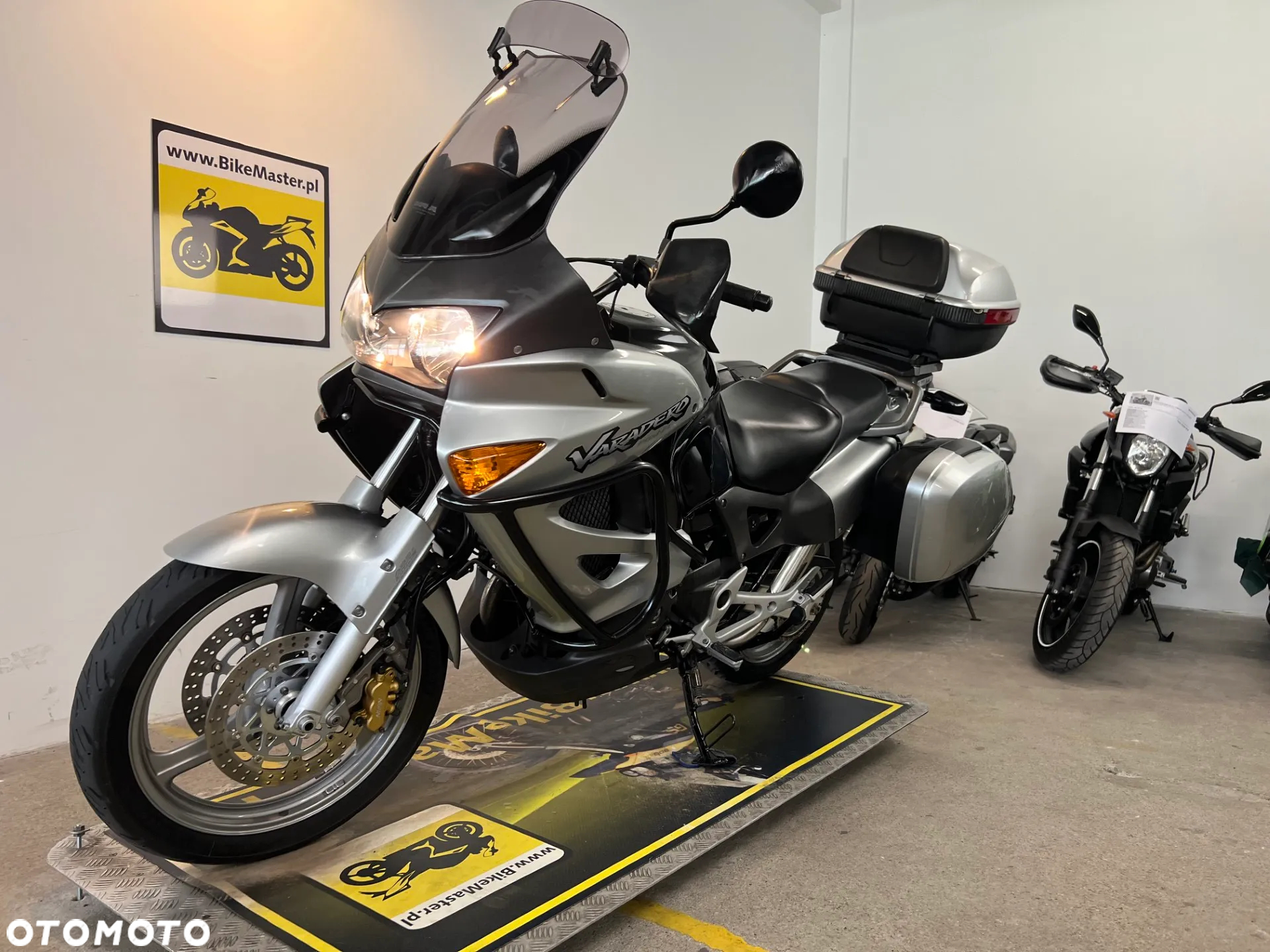 Honda Varadero - 23