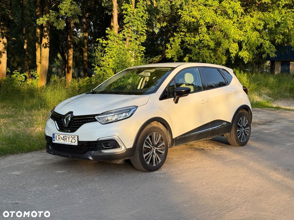 Renault Captur 1.2 Energy TCe Initiale Paris EDC - 2
