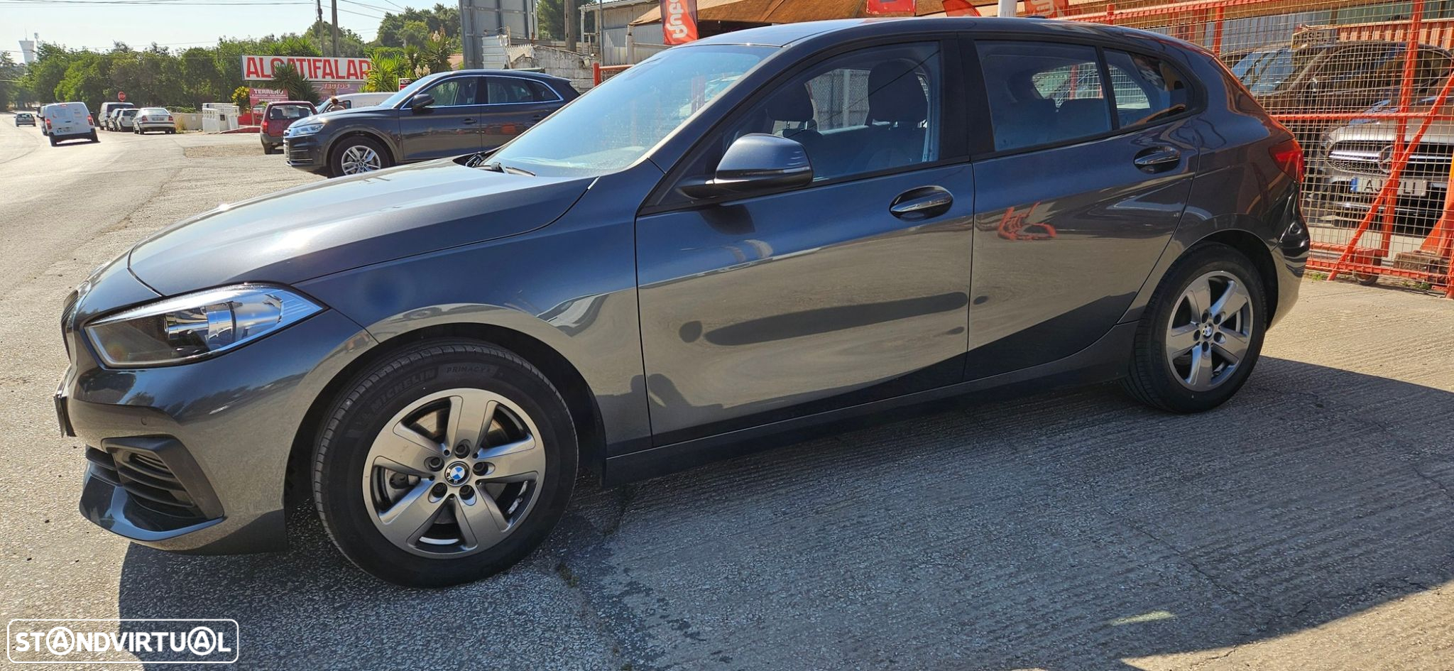 BMW 118 i Corporate Edition Auto - 7