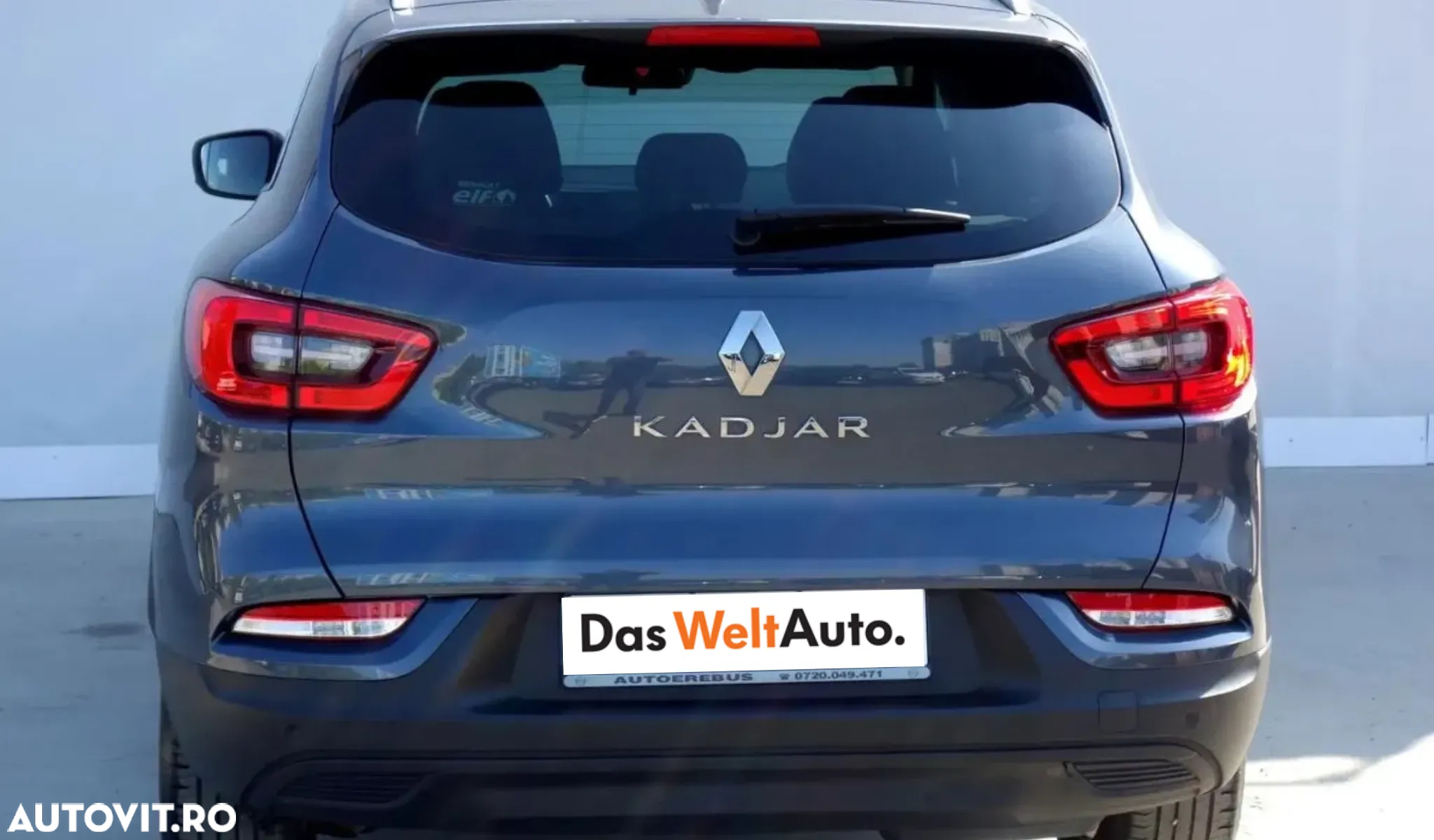 Renault Kadjar BLUE dCi 115 EDC BUSINESS EDITION - 5