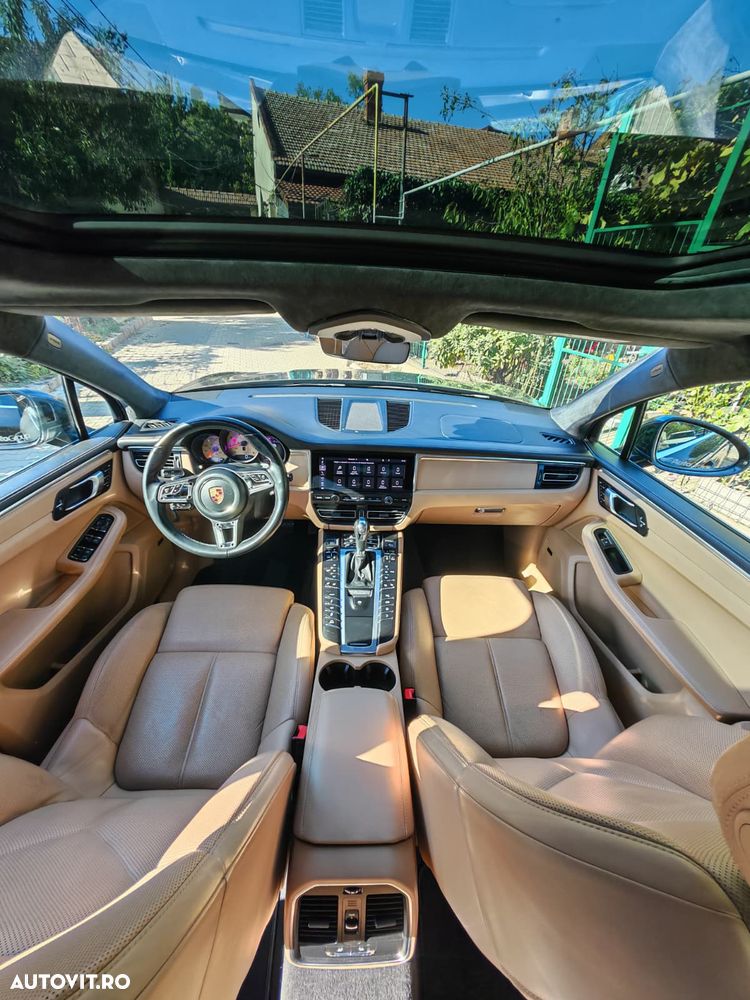 Porsche Macan S - 7