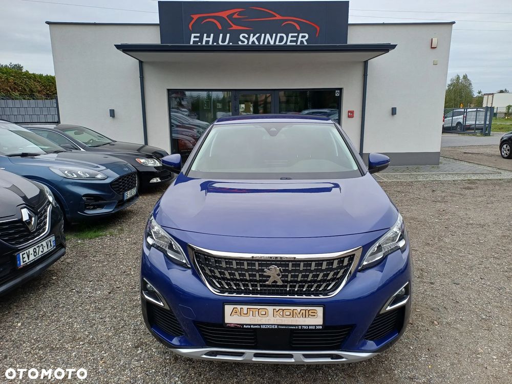 Peugeot 3008 1.6 THP Allure S&S EAT6 - 1