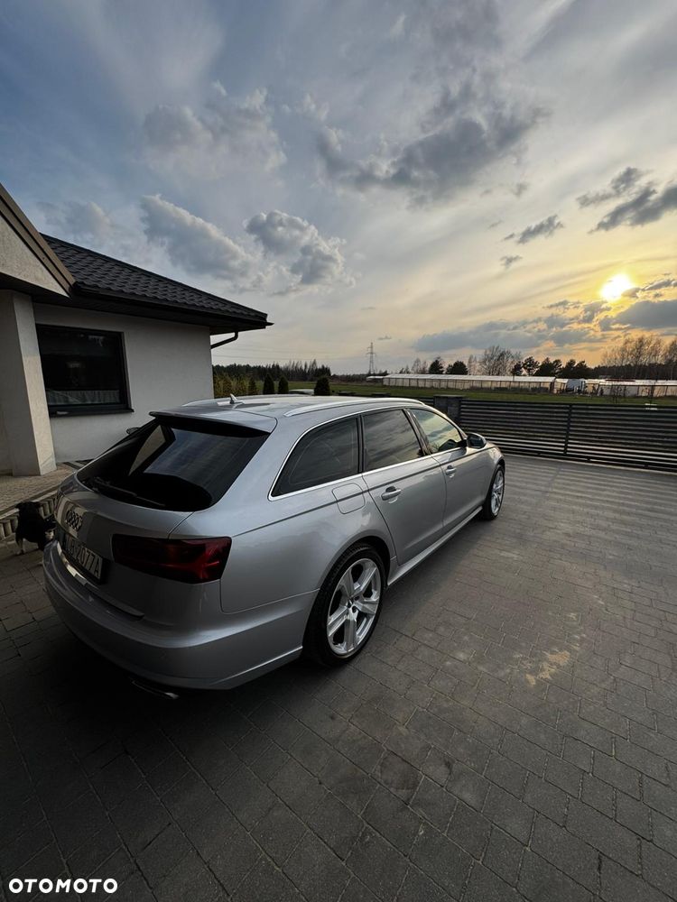 Audi A6 Avant 3.0 TDI S tronic - 3