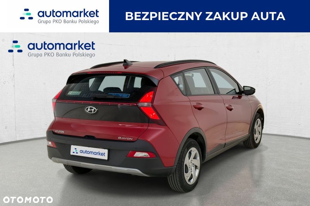 Hyundai Bayon 1.0 T-GDI Modern - 5