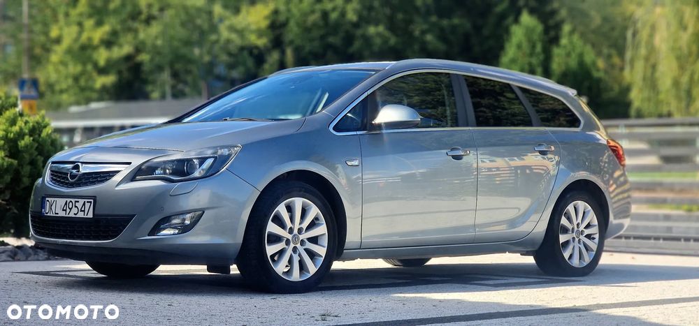 Opel Astra - 1
