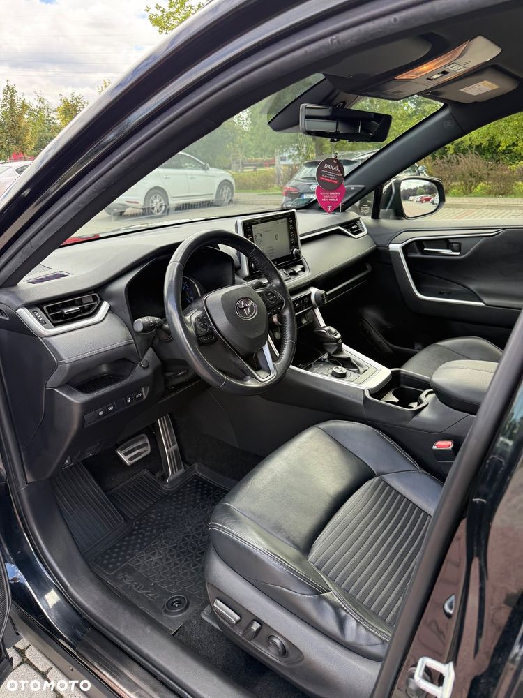 Toyota RAV4 2.5 Hybrid Black Edition by JBL 4x2 - 27