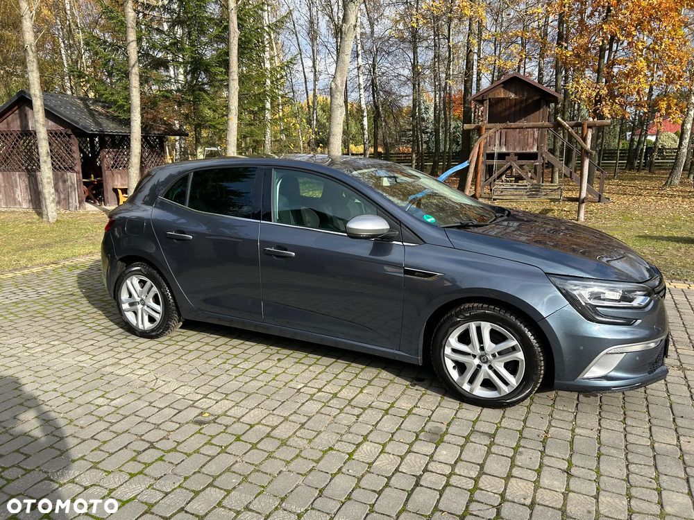 Renault Megane - 3