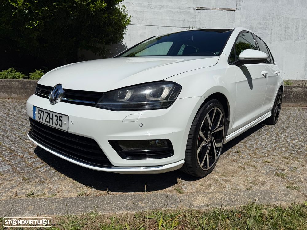 VW Golf 1.6 TDi R-Line DSG - 15