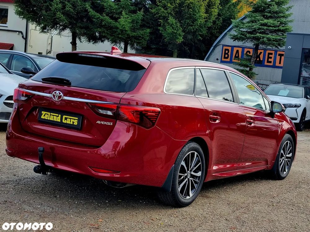 Toyota Avensis 1.8 Prestige - 5