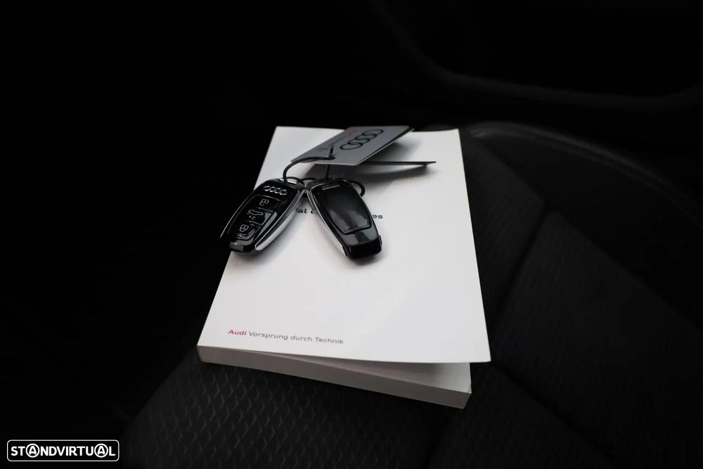Audi A6 Avant 40 TDI S line S tronic - 54