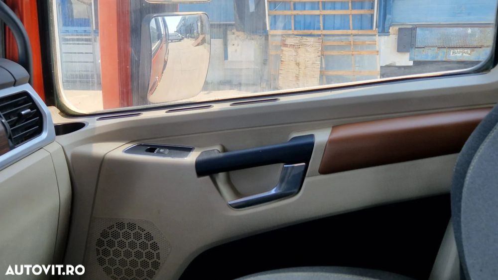 ATP Trucks TRUSTON 8X4 EURO 6 - 37