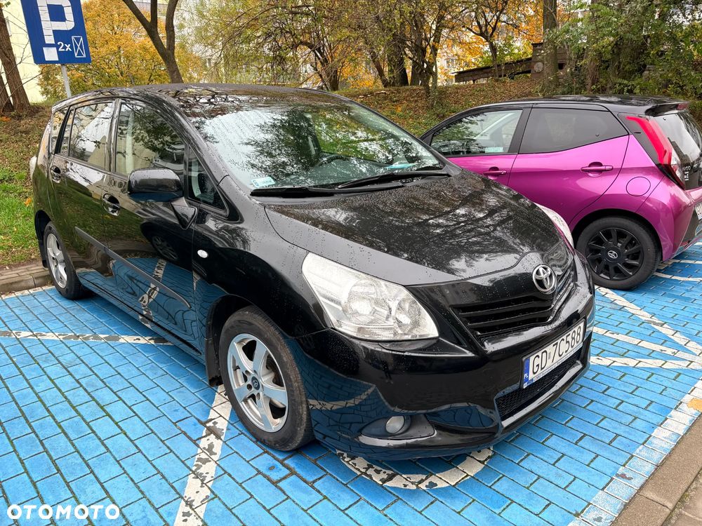 Toyota Verso 1.6 Luna EU5 7os - 2