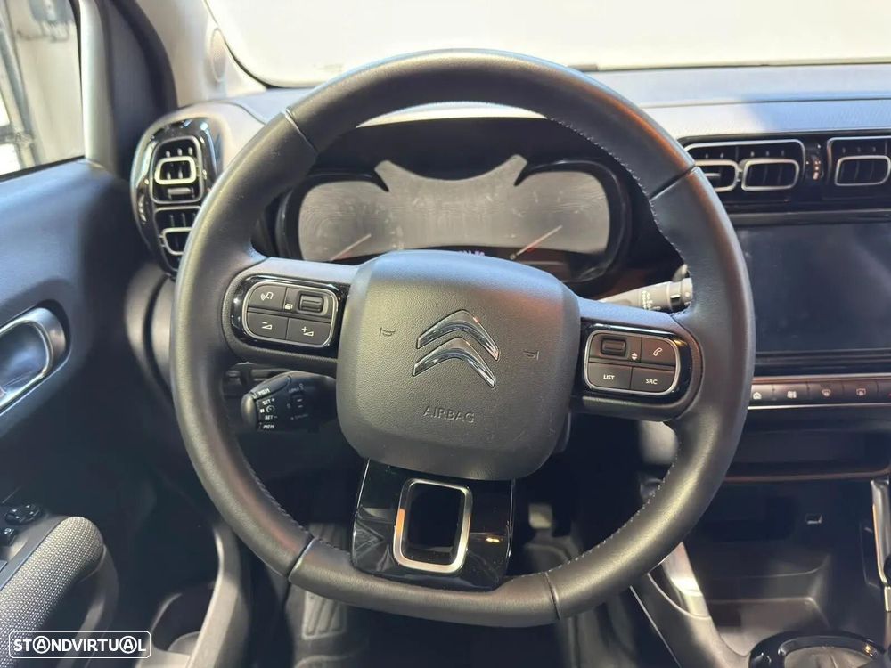 Citroën C3 Aircross 1.2 PureTech C-Series — fotografia 7