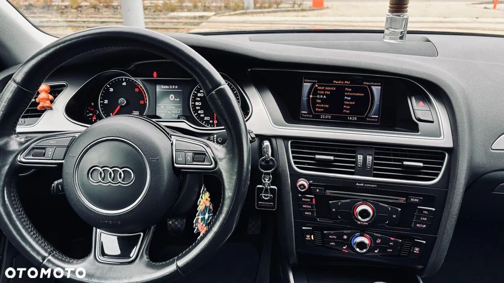 Audi A4 Limousine 2.0 TDI DPF Attraction - 8