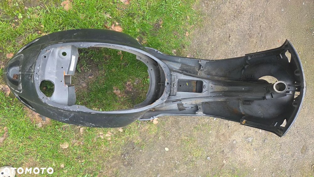 Karoseria buda Vespa Sprint S 2025 -> - 6