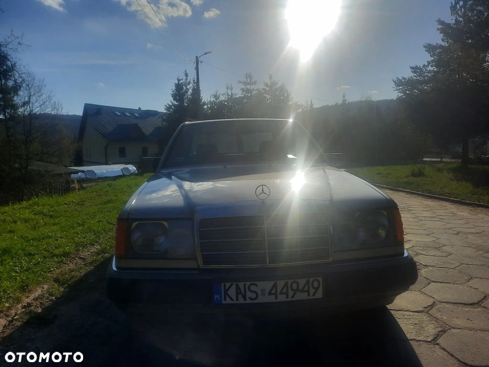 Mercedes-Benz W124 (1984-1993) - 5