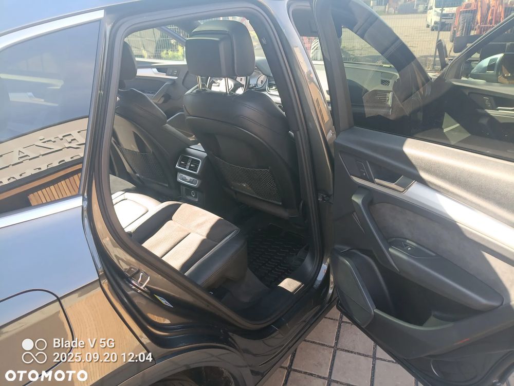 Audi SQ5 3.0 TFSI Quattro Tiptronic - 17