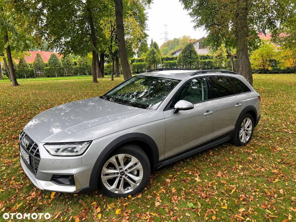 Audi A4 Allroad