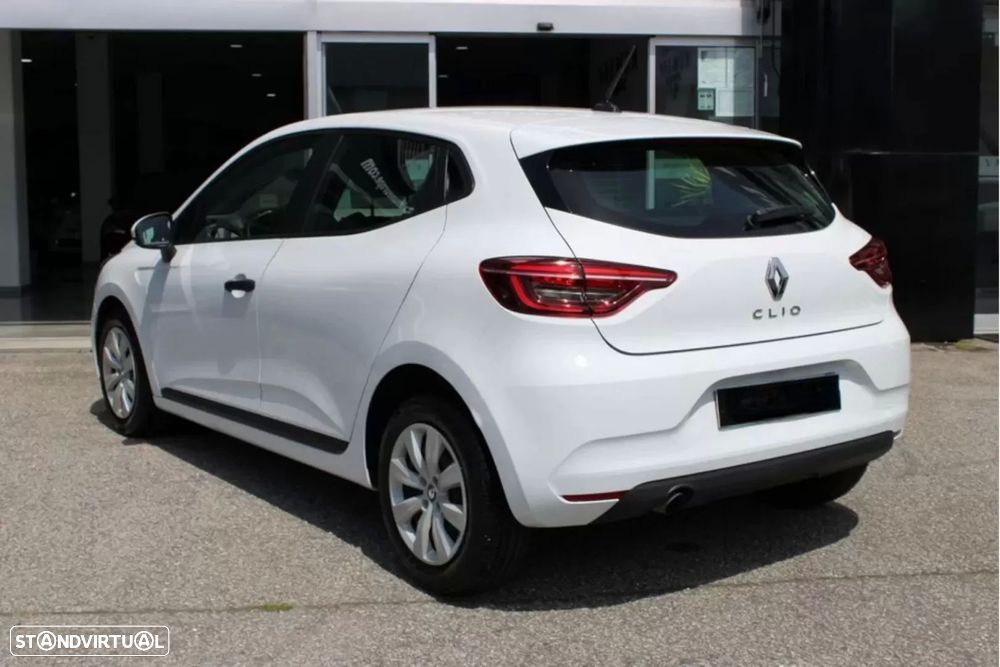 Renault Clio 1.0 SCe Zen - 2