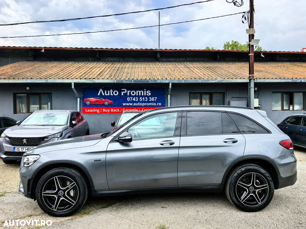 Mercedes-Benz GLC 300 de 4Matic 9G-TRONIC AMG Line - 3
