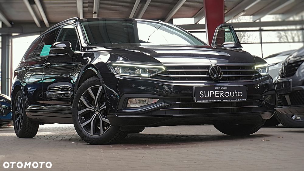 Volkswagen Passat 2.0 TDI EVO Business DSG - 1