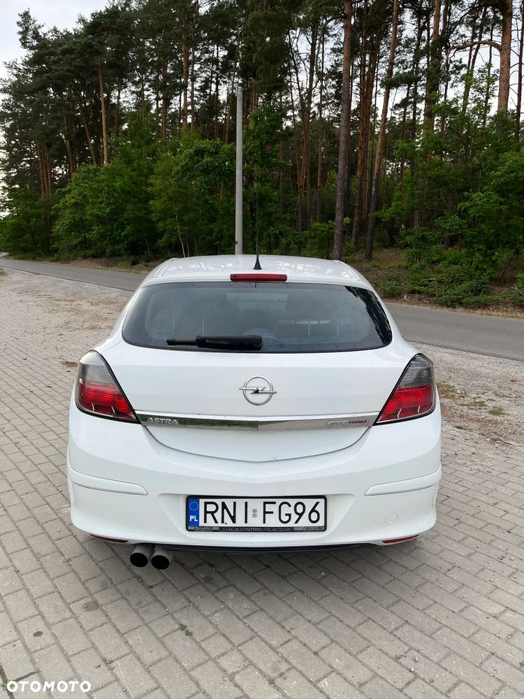 Opel Astra 1.6 Turbo Sport - 7