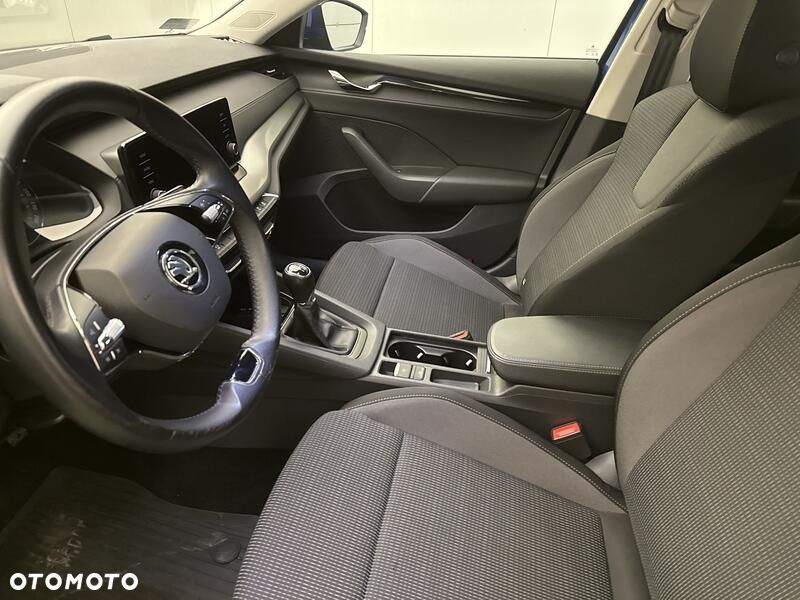 Skoda Octavia 1.5 TSI ACT Ambition - 12