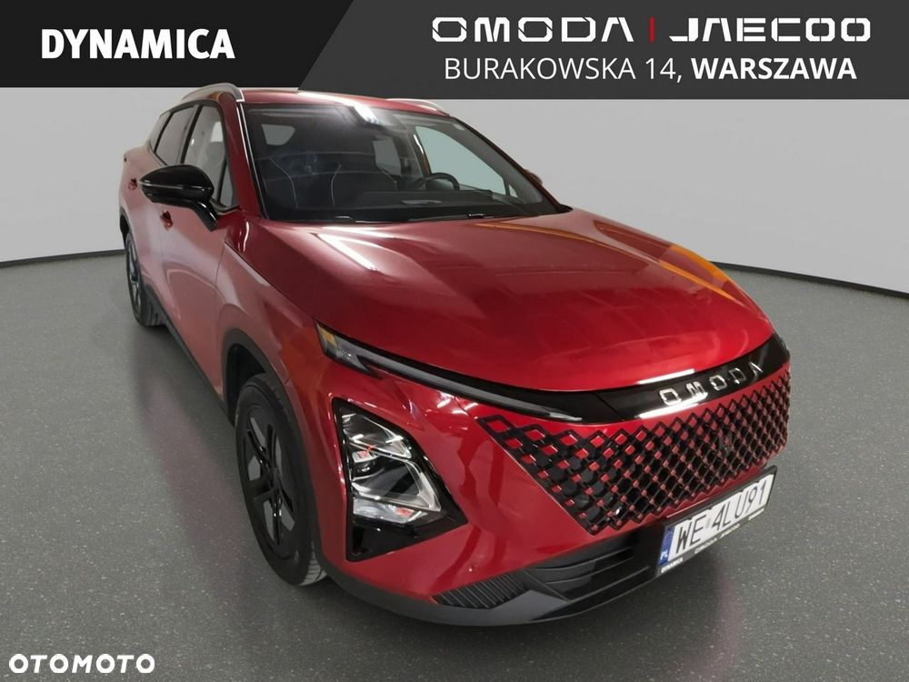 Omoda 5 - 4