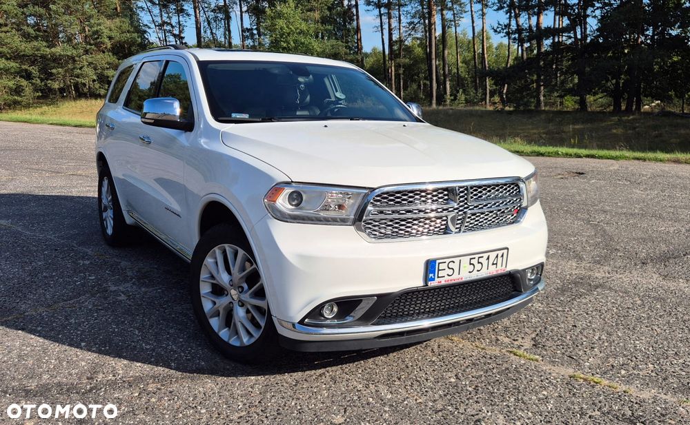 Dodge Durango - 4