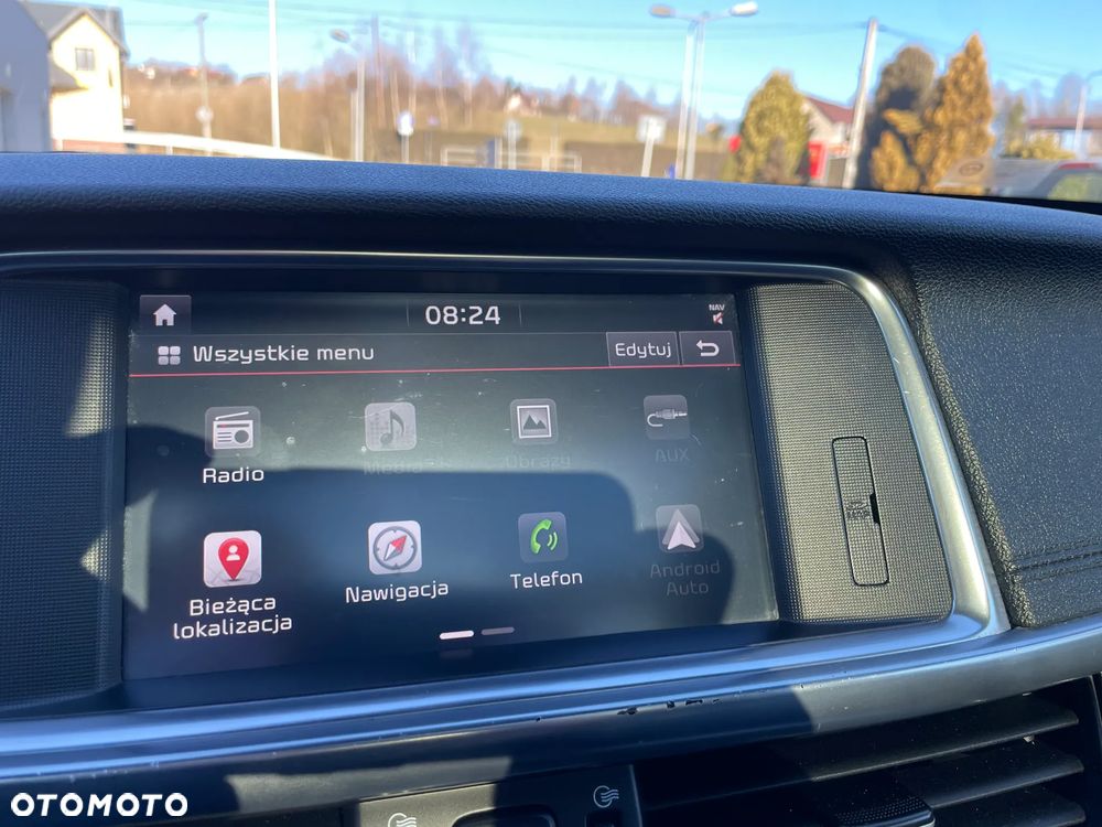 Kia Optima Sportagon 1.7 CRDI DCT GT Line - 37