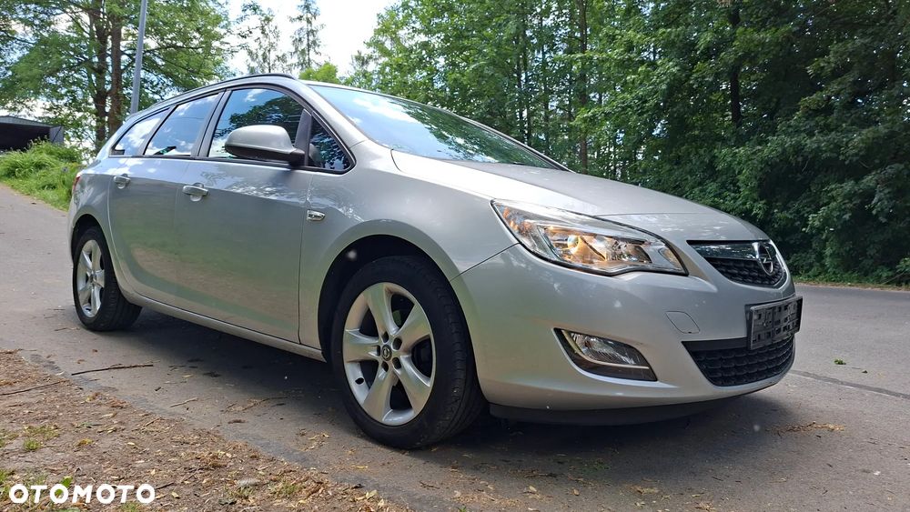 Opel Astra 1.4 Turbo Innovation - 1