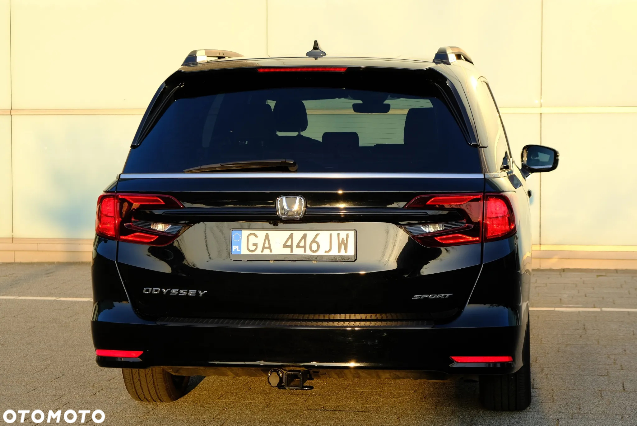 Honda Odyssey - 10
