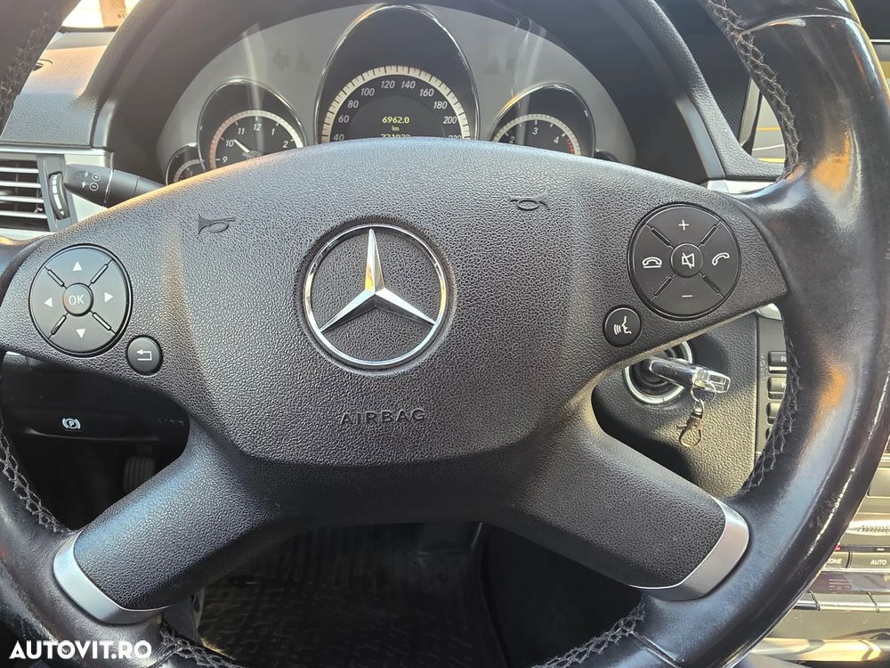 Mercedes-Benz E 250 CDI BlueEfficiency Aut. - 3