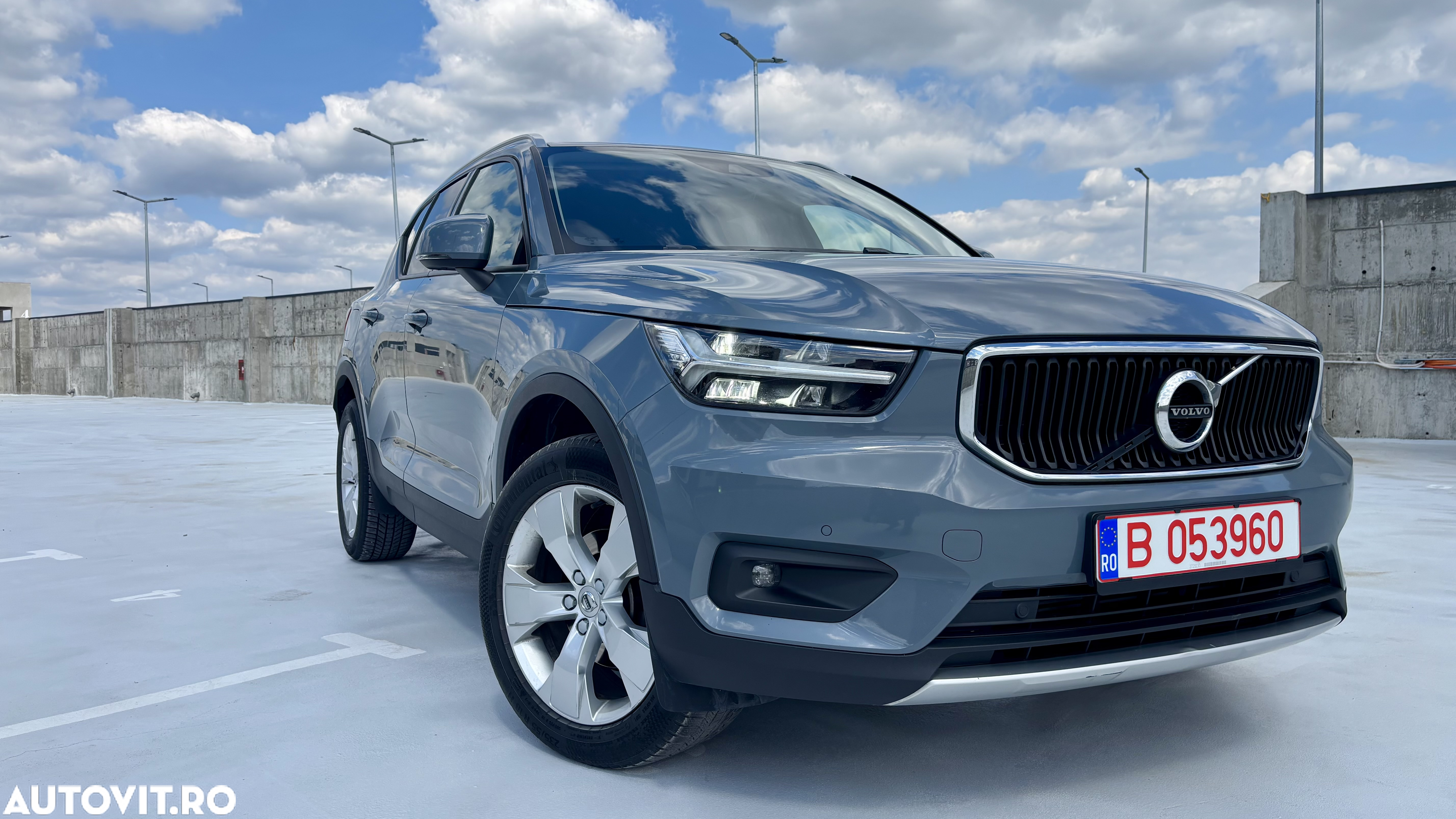 Volvo XC 40 T2 AT8 Momentum - 15