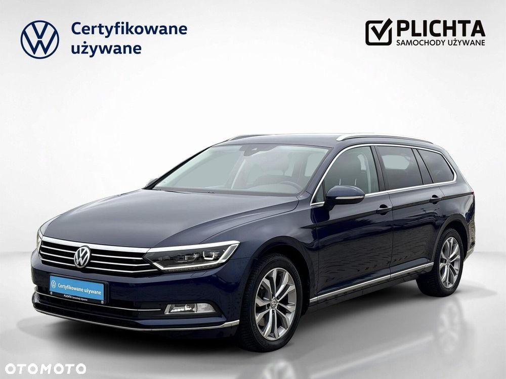 Volkswagen Passat - 2