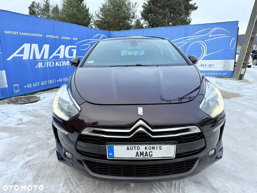 Citroën DS5 2.0 HDi Chic - 3