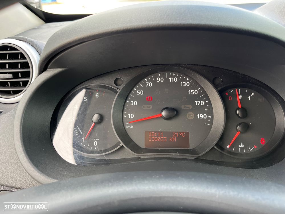 Renault Kangoo 1.5 dCi - 35
