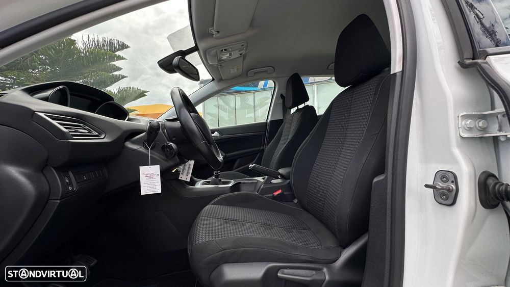 Peugeot 308 1.5 BlueHDi Business Line - 19