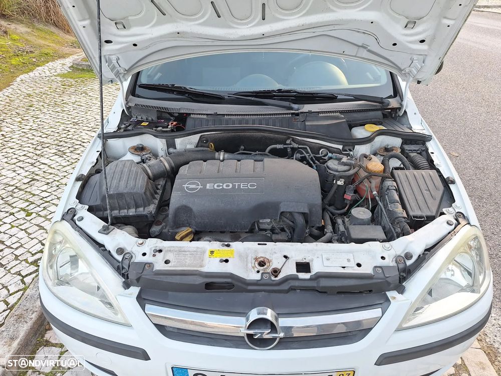 Opel Corsa 1.3 CDTI First - 11