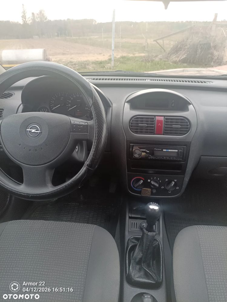 Opel Corsa 1.2 16V Base / Start - 3