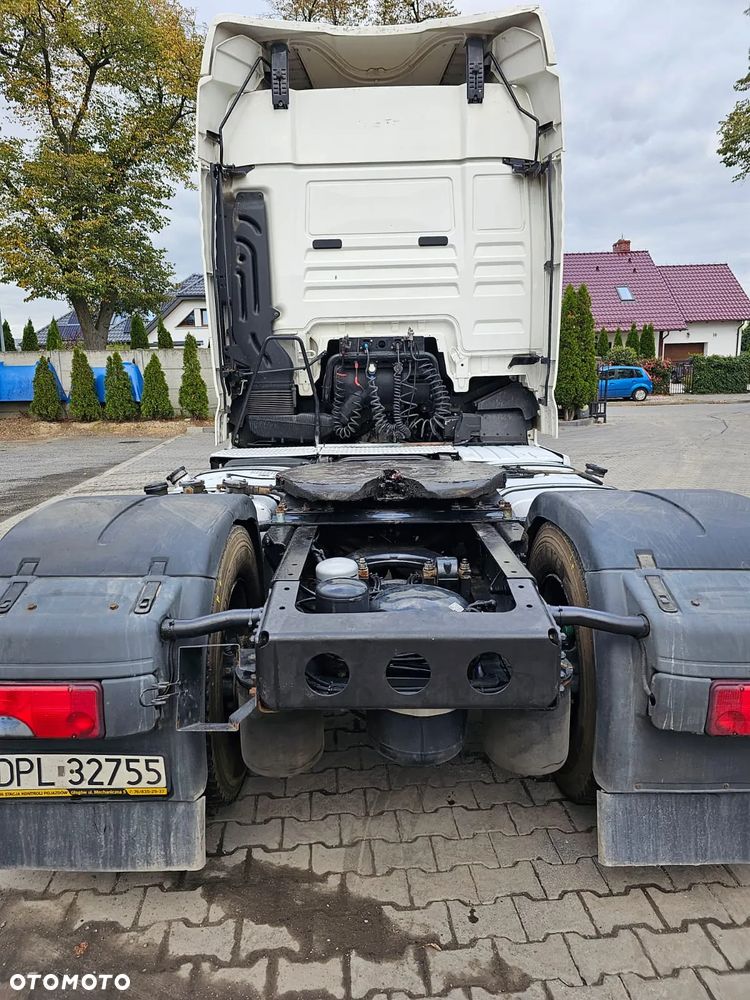 MAN TGX - 3
