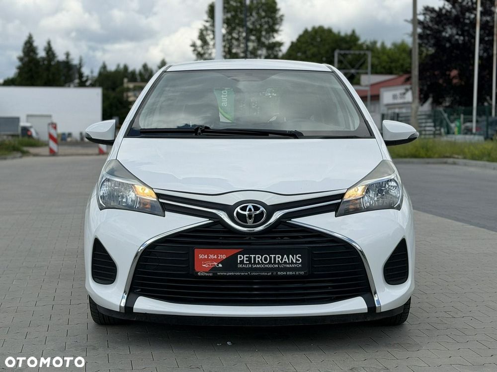 Toyota Yaris - 4