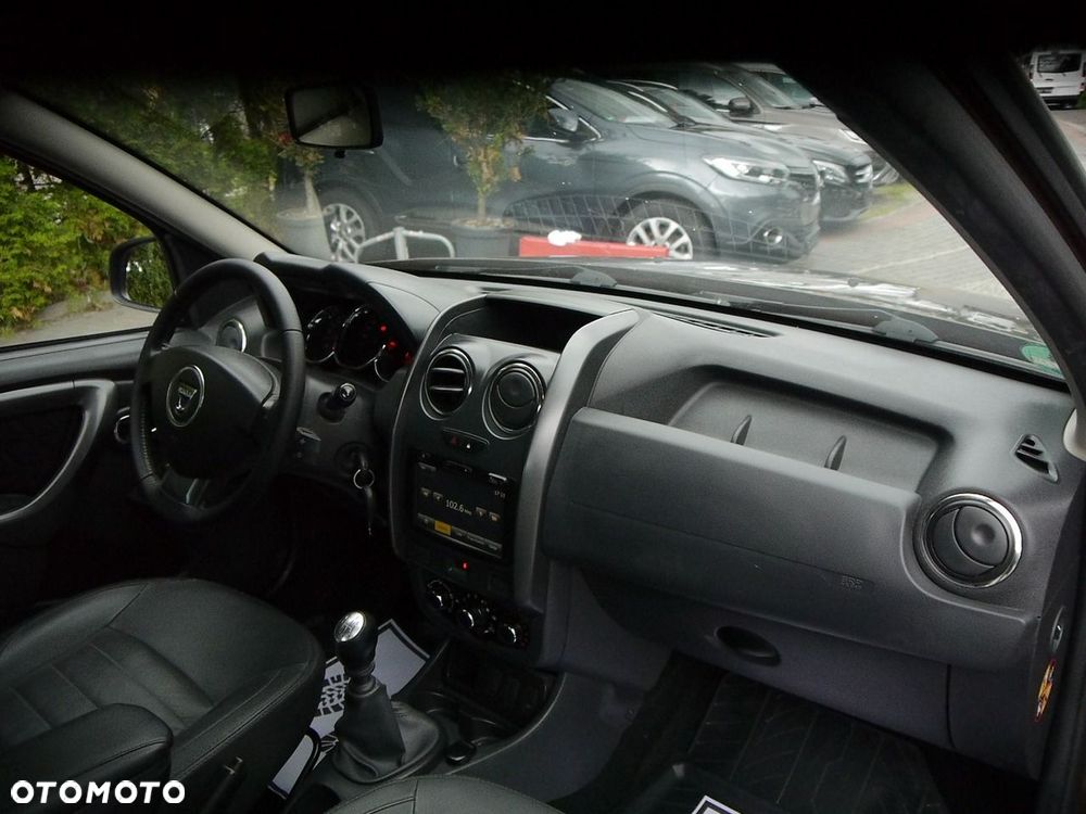 Dacia Duster TCe 125 2WD Prestige - 24