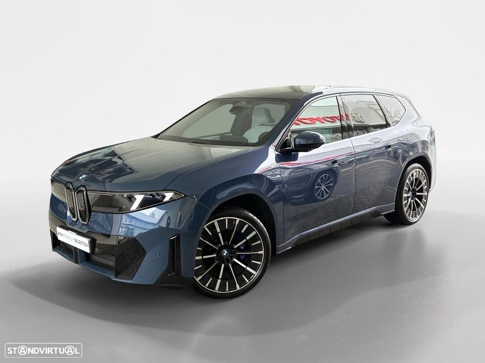 BMW iX3 50 xDrive - 4