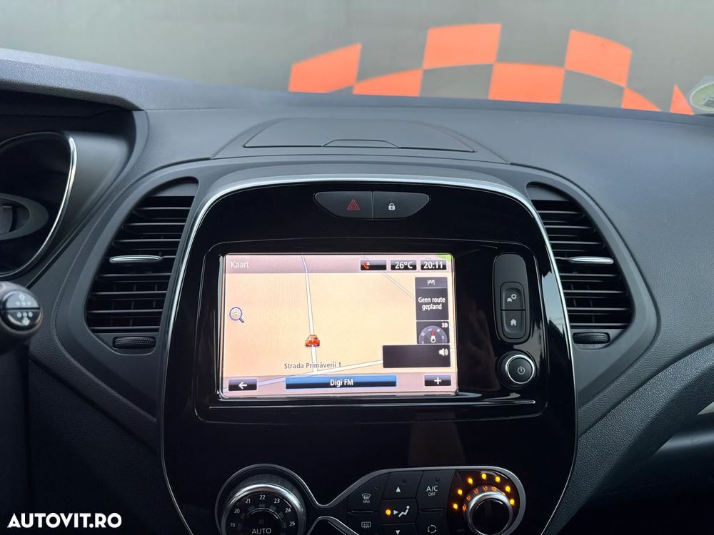 Renault Captur (ENERGY) dCi 90 INTENS - 16