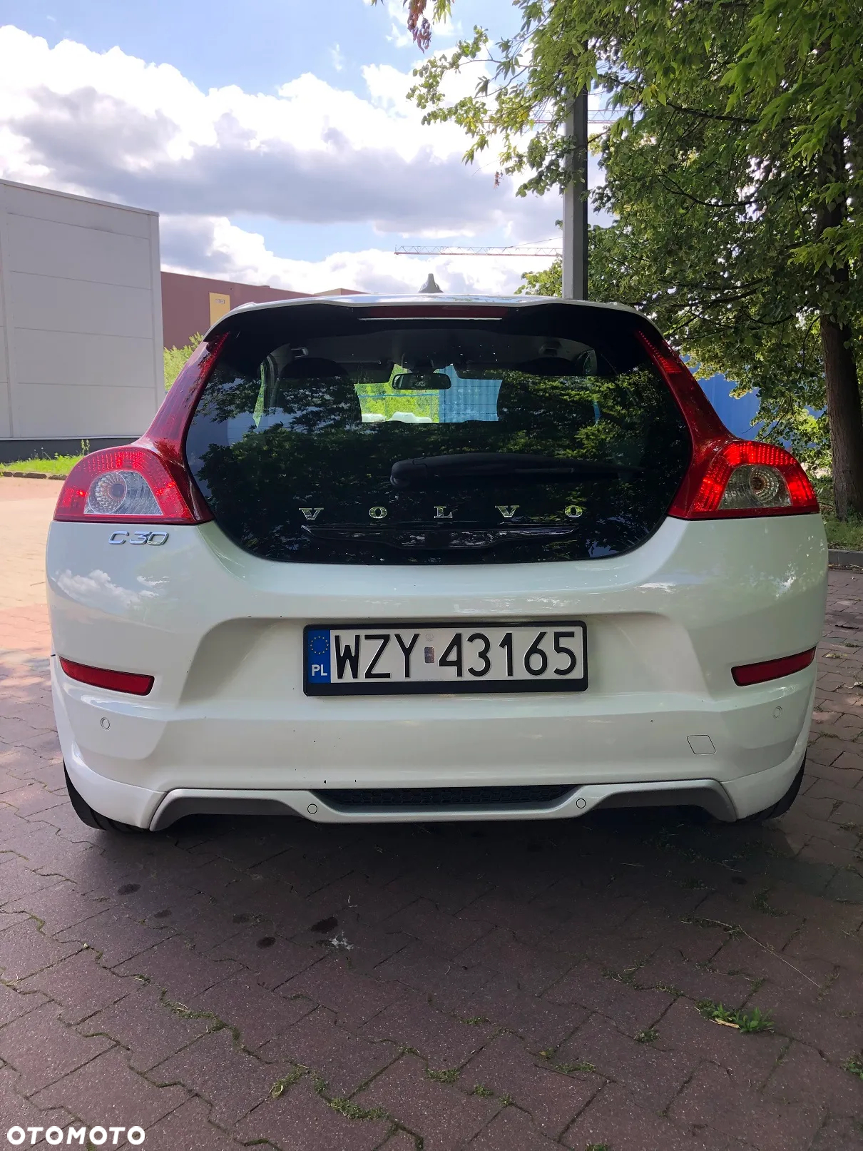 Volvo C30 1.6D DRIVe Kinetic Start-Stop - 4