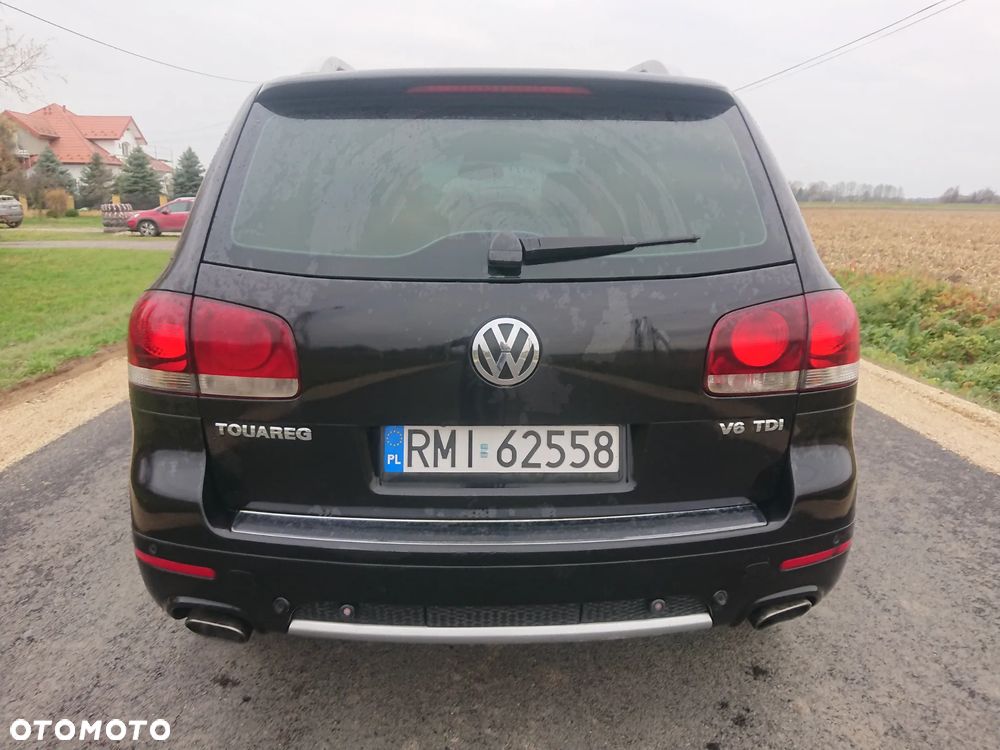 Volkswagen Touareg 3.0 V6 TDI Tiptr - 12
