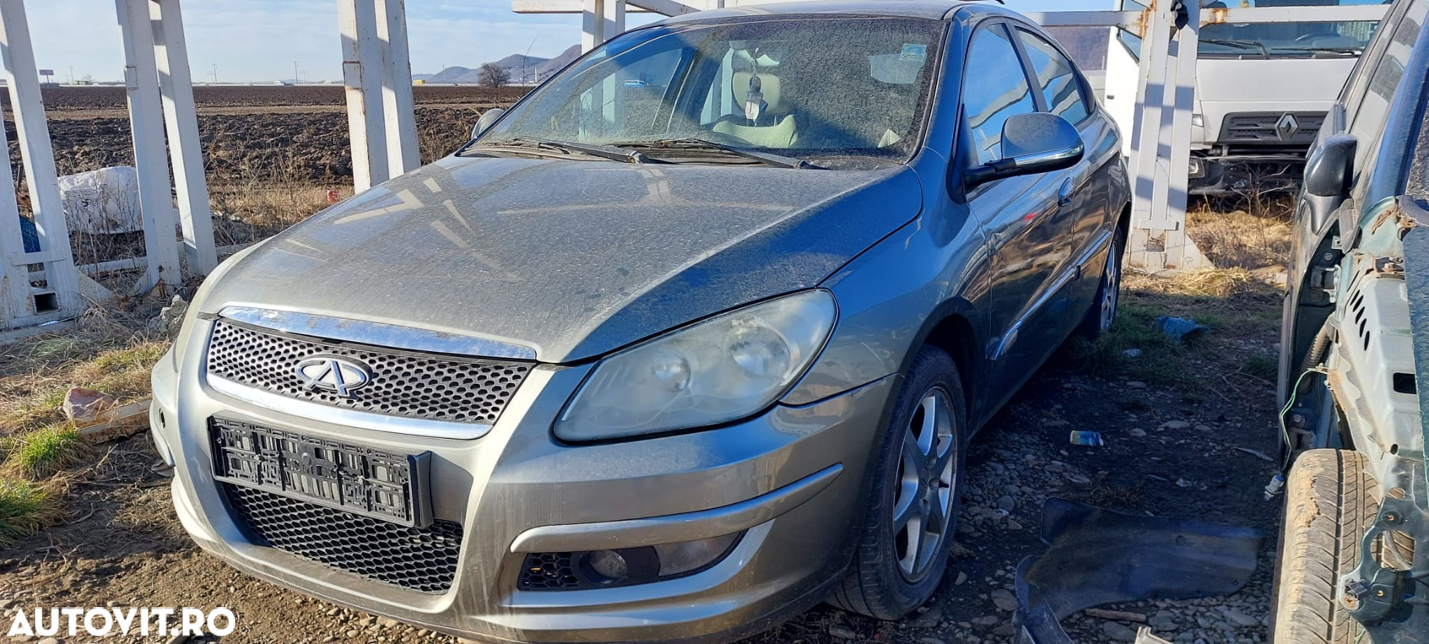 Dezmembrari Chery A3 Hatchback Motor 1.6i benzina - 2